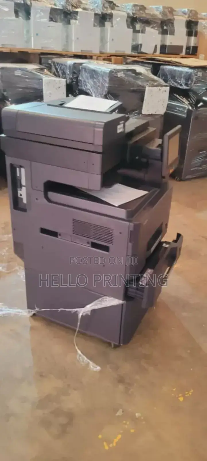 Kyocera Taskalfa 4012i- Kampala Supplier. New Stock .