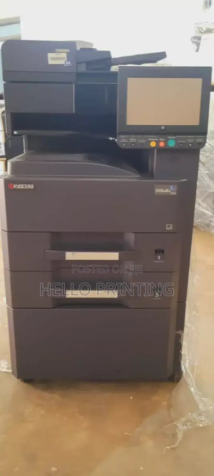 Kyocera 4012i Heavy Workload Printer