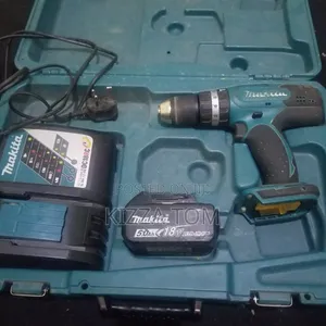 Photo - Makita Hammer Drill