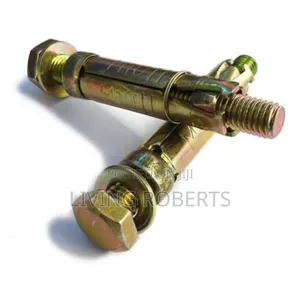 Expansion Bolts, Anchor Bolts