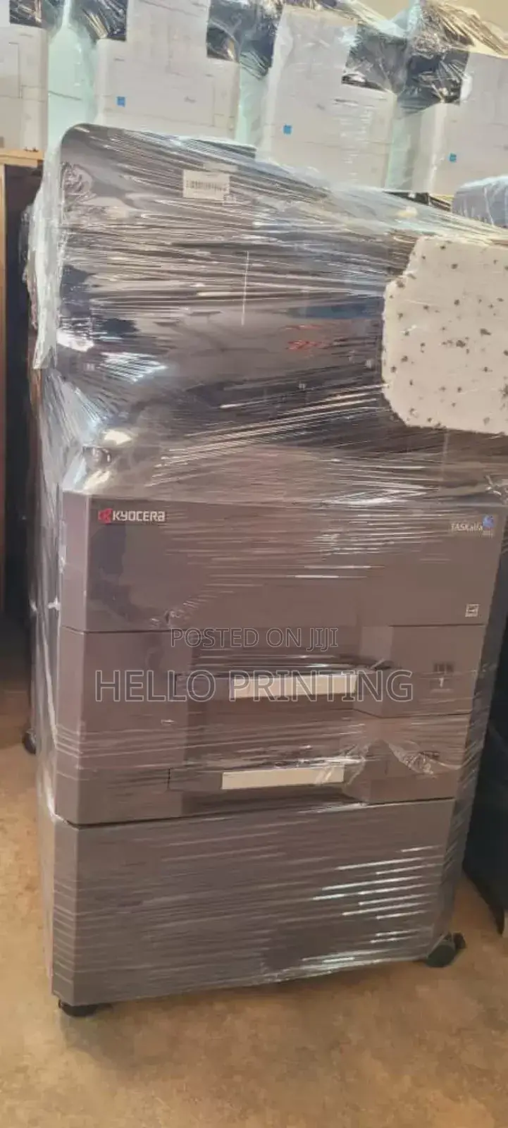 Heavy Duty Printer Kyocera Taskalfa 4012i