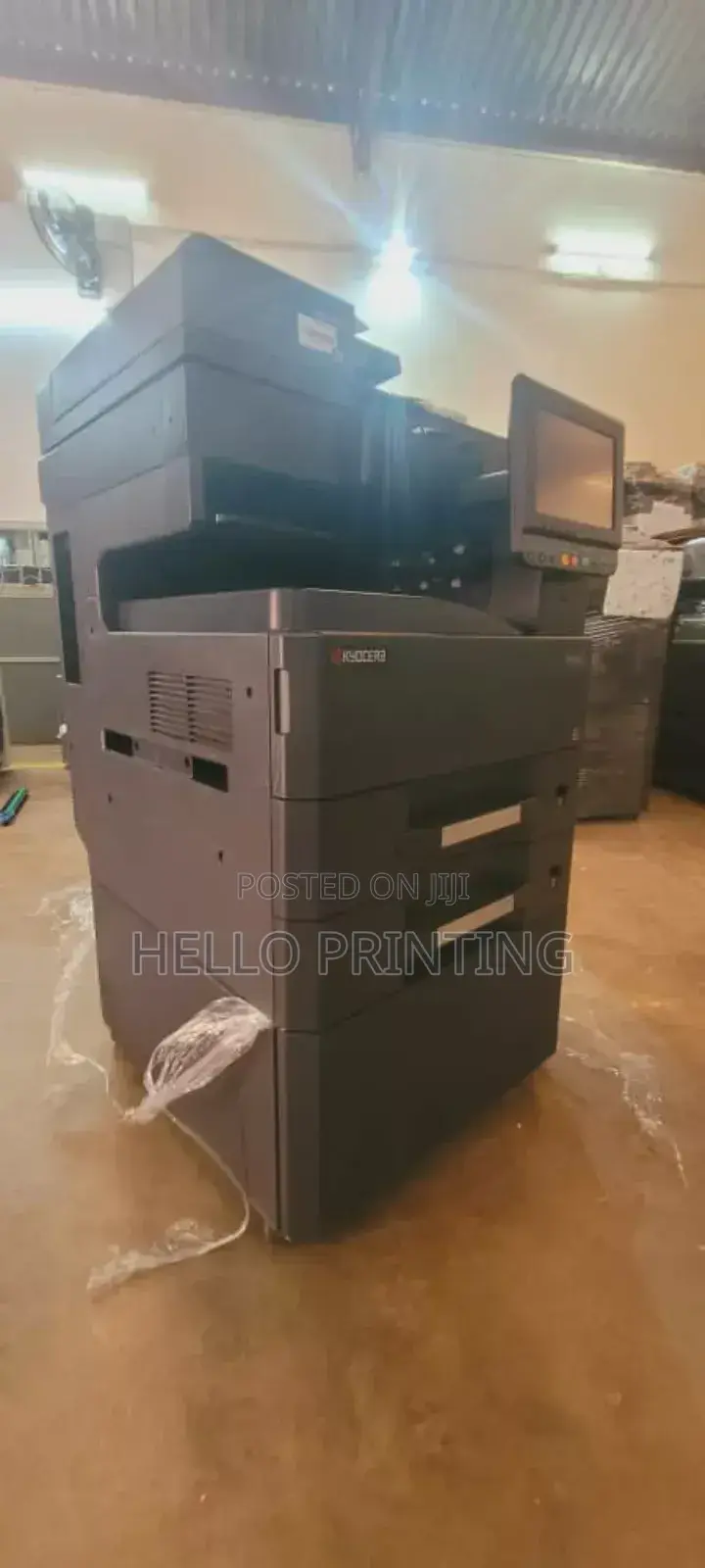 Refurbished School Printer - Kyocera Taskalfa 4012i