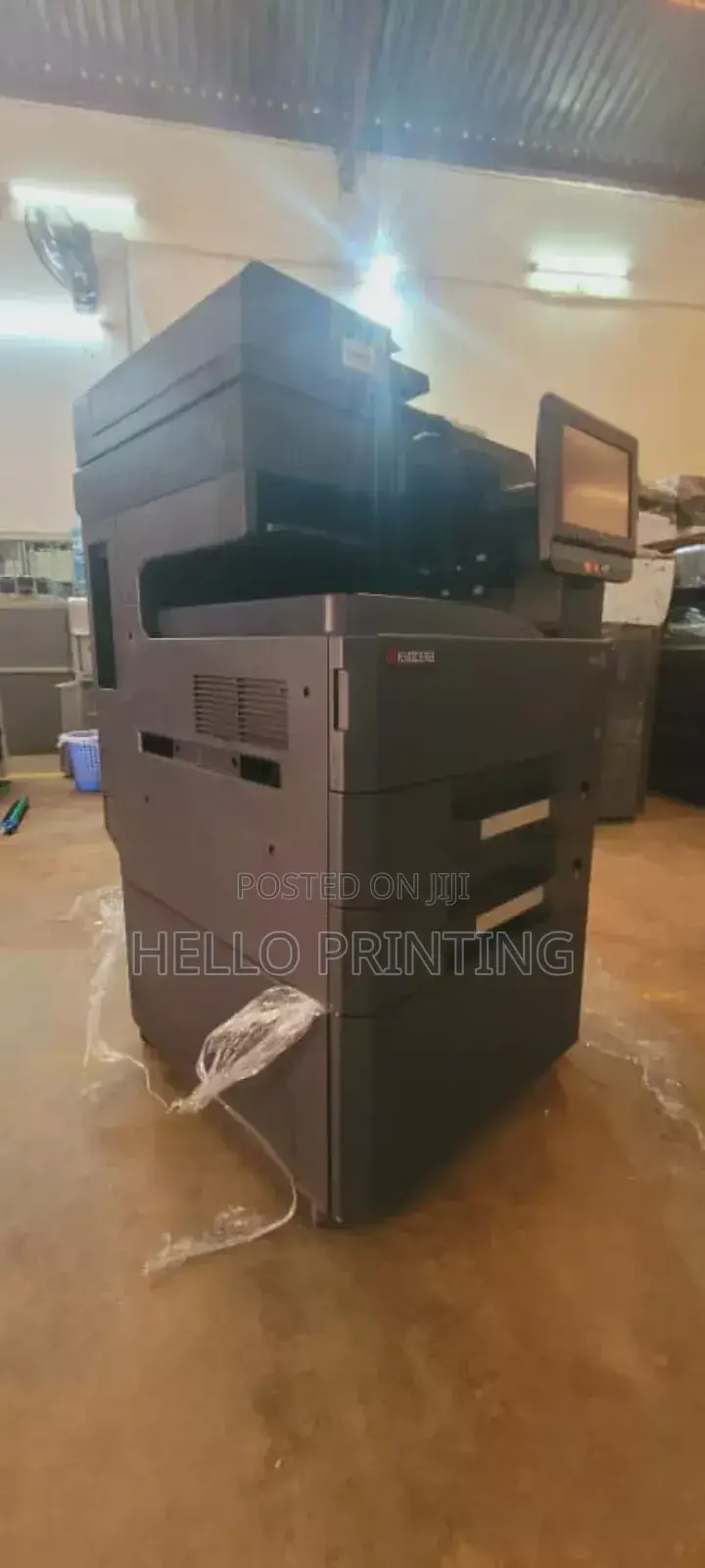 Kyocera Taskalfa 4012i - Print,Copy Scan in One !