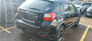 Subaru XV 2015 Gray