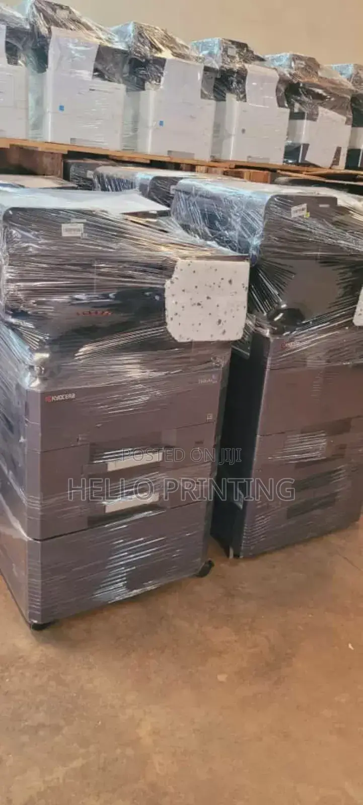 Long Lasting Office Printer 4012i