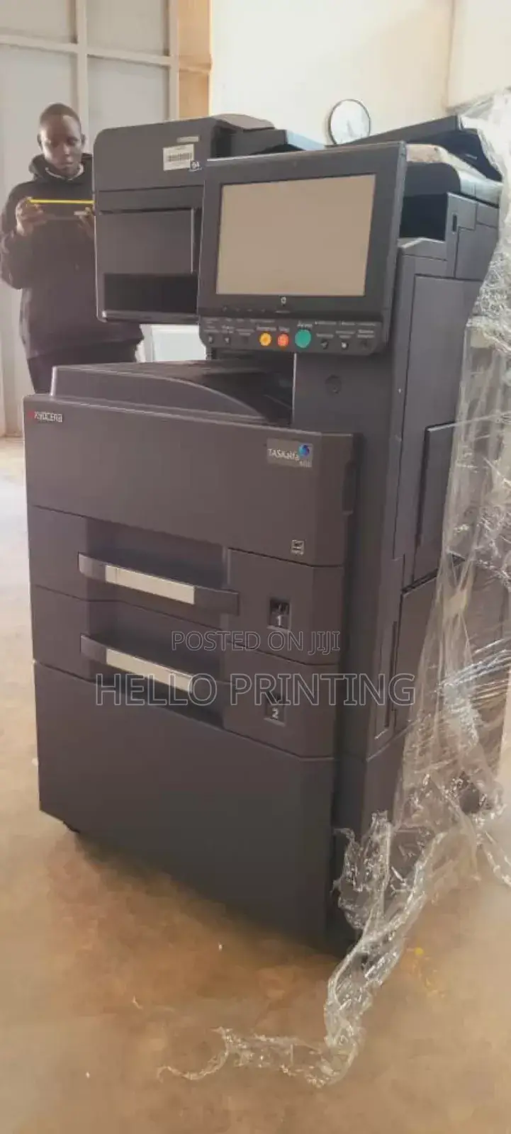 Kyocera 4012i Powerful Office Printer