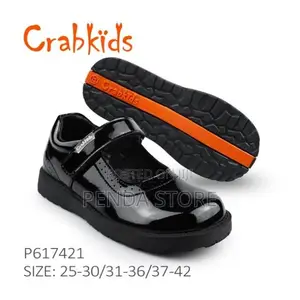 Photo - Shiny Girls Classic Back-to-School Shoes Crabkids