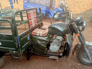 Tricycle 2024 Green