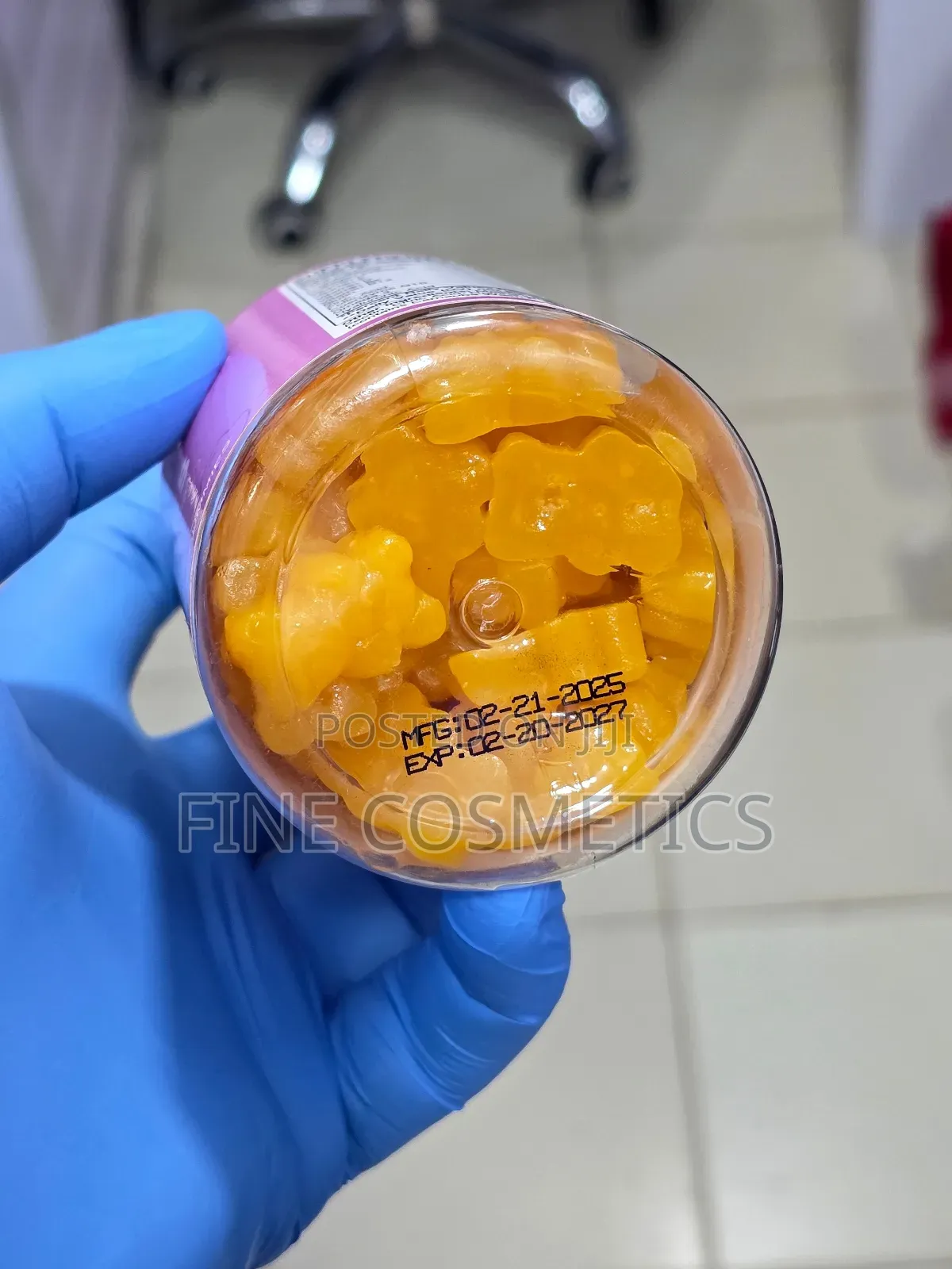 Wholesale Only Glutathione Gummies Skin Whitening Anti-Aging