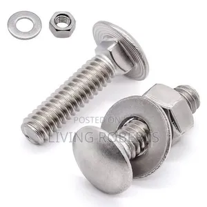 Mushroom Bolts