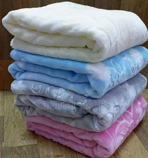 Baby Blankets- Multicolor