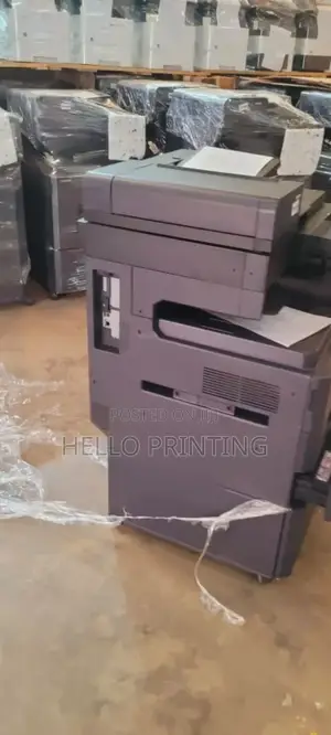 Kyocera Taskalfa 4012i Printer Kampala `S Fastest