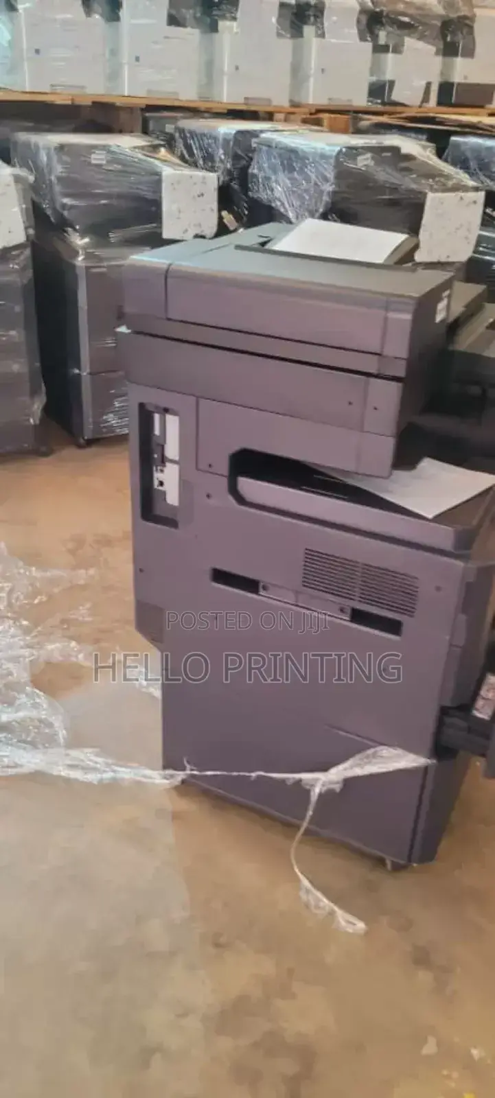 Kyocera Taskalfa 4012i Printer Kampala `S Fastest