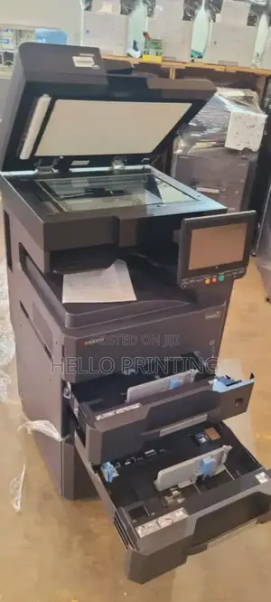 Kyocera Taskalfa 4012i- Heavy Duty Printer From Japan.