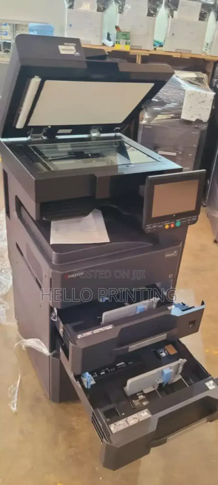 Kyocera Taskalfa 4012i- Heavy Duty Printer From Japan.