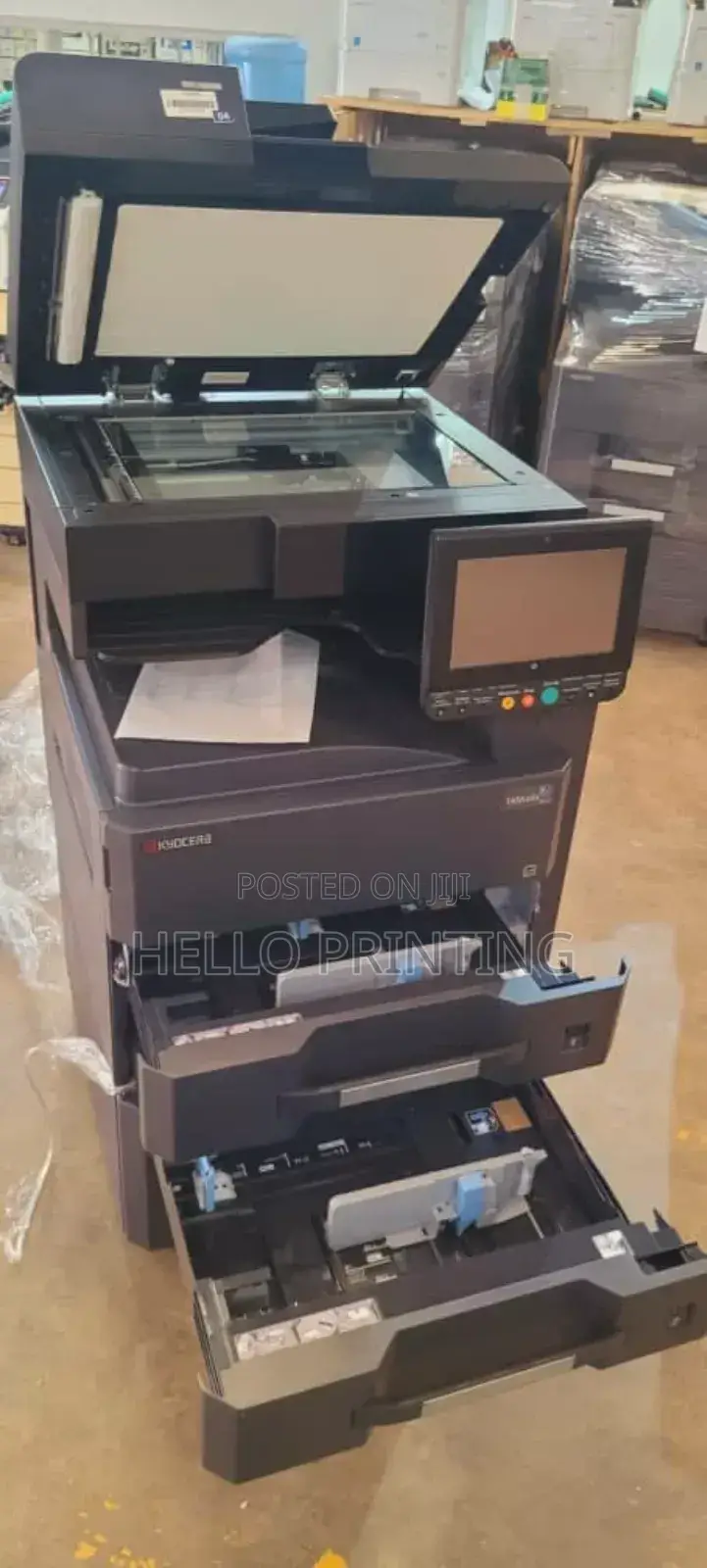 Fast Printing Kyocera Taskalfa 4012i -Freshly Imported .