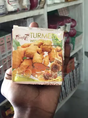 Photo - Turmeric With Honey Soap