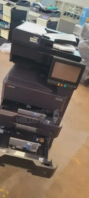 New Stock Taskalfa 4012i - High Speed , Heavy Duty