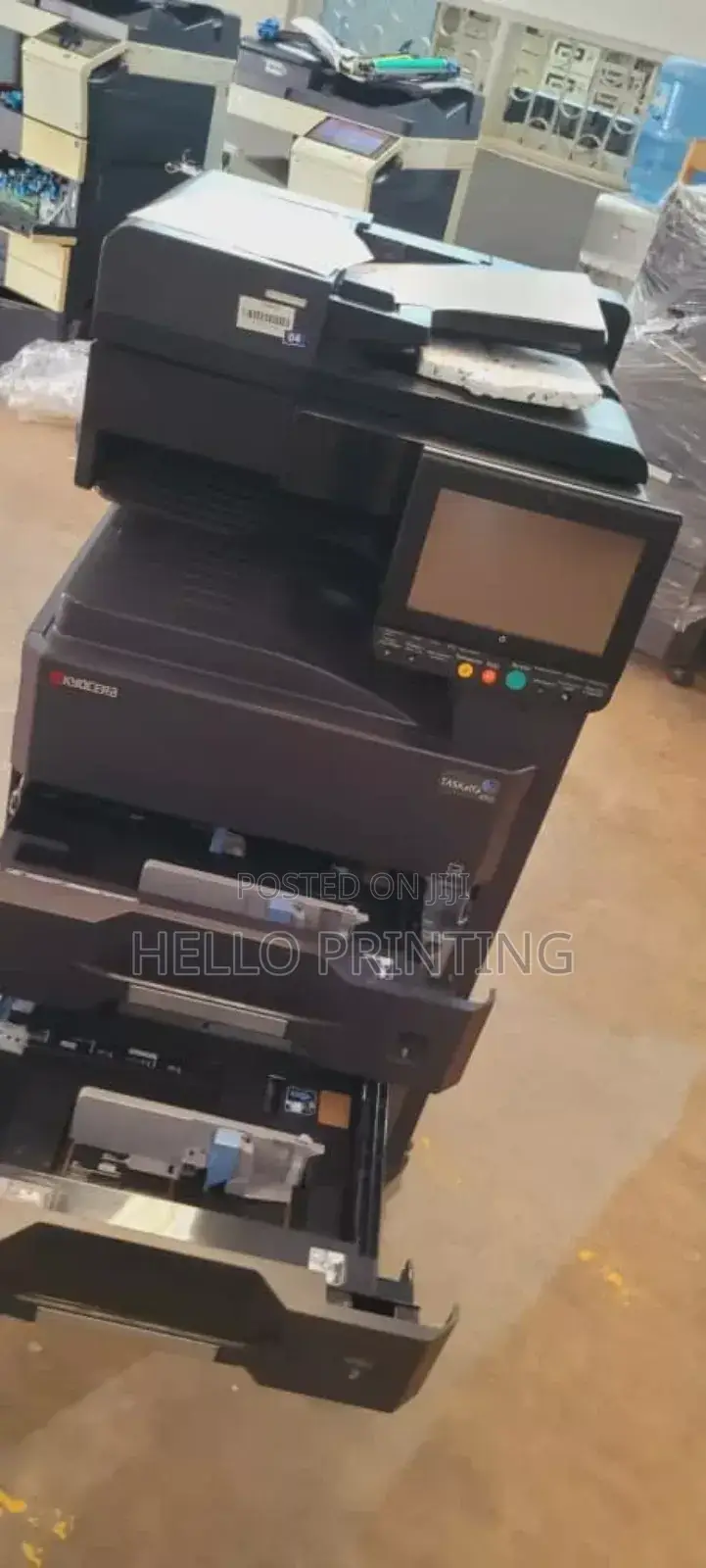 New Stock Taskalfa 4012i - High Speed , Heavy Duty