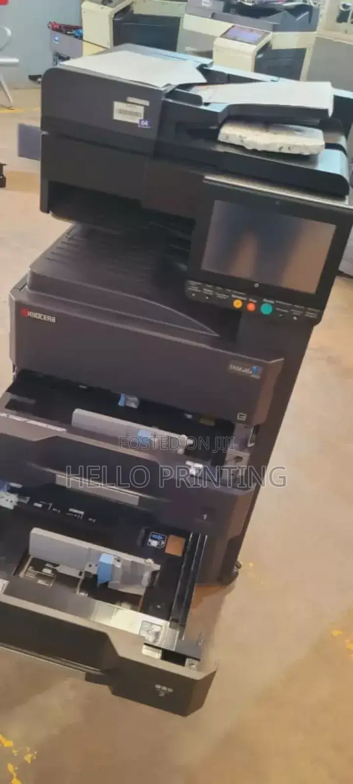 Taskalfa 4012i Printer- Price Drop This Week