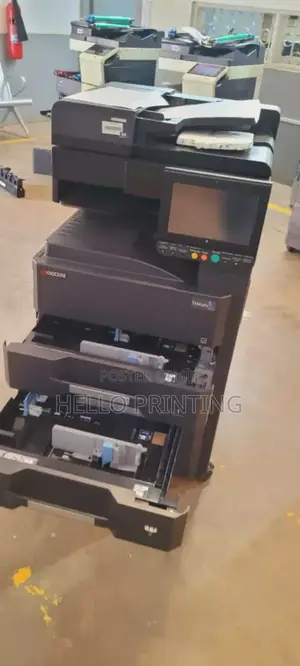Hurry! Taskalfa 4012i on Offer While Stock Lasts