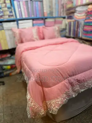 Tufted Duvet Cover(6*6)