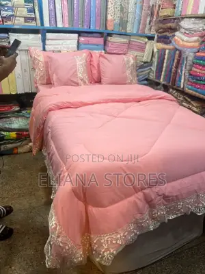 Tufted Duvet Cover(6*6)