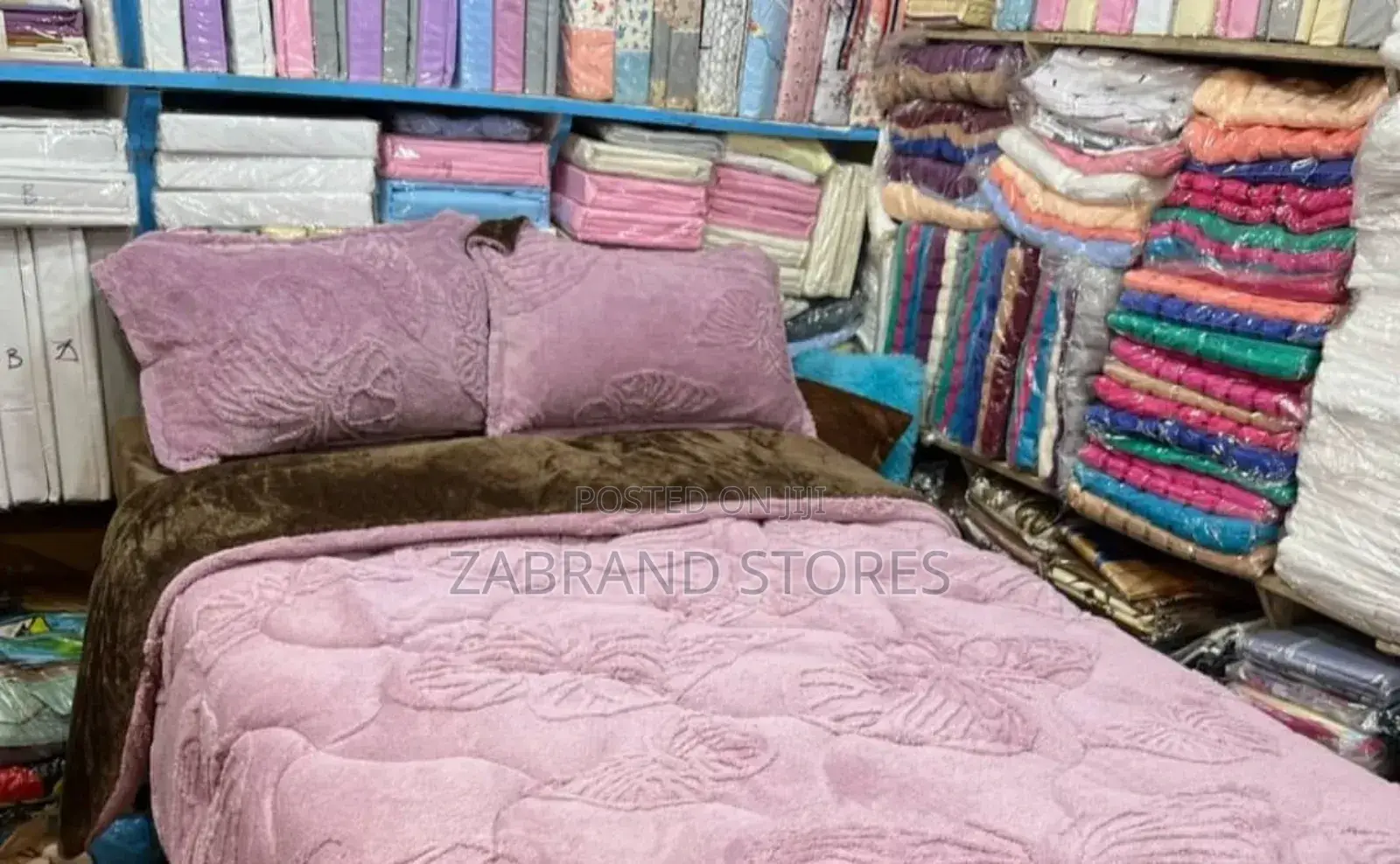 Tufted Duvet Cover(6*6)