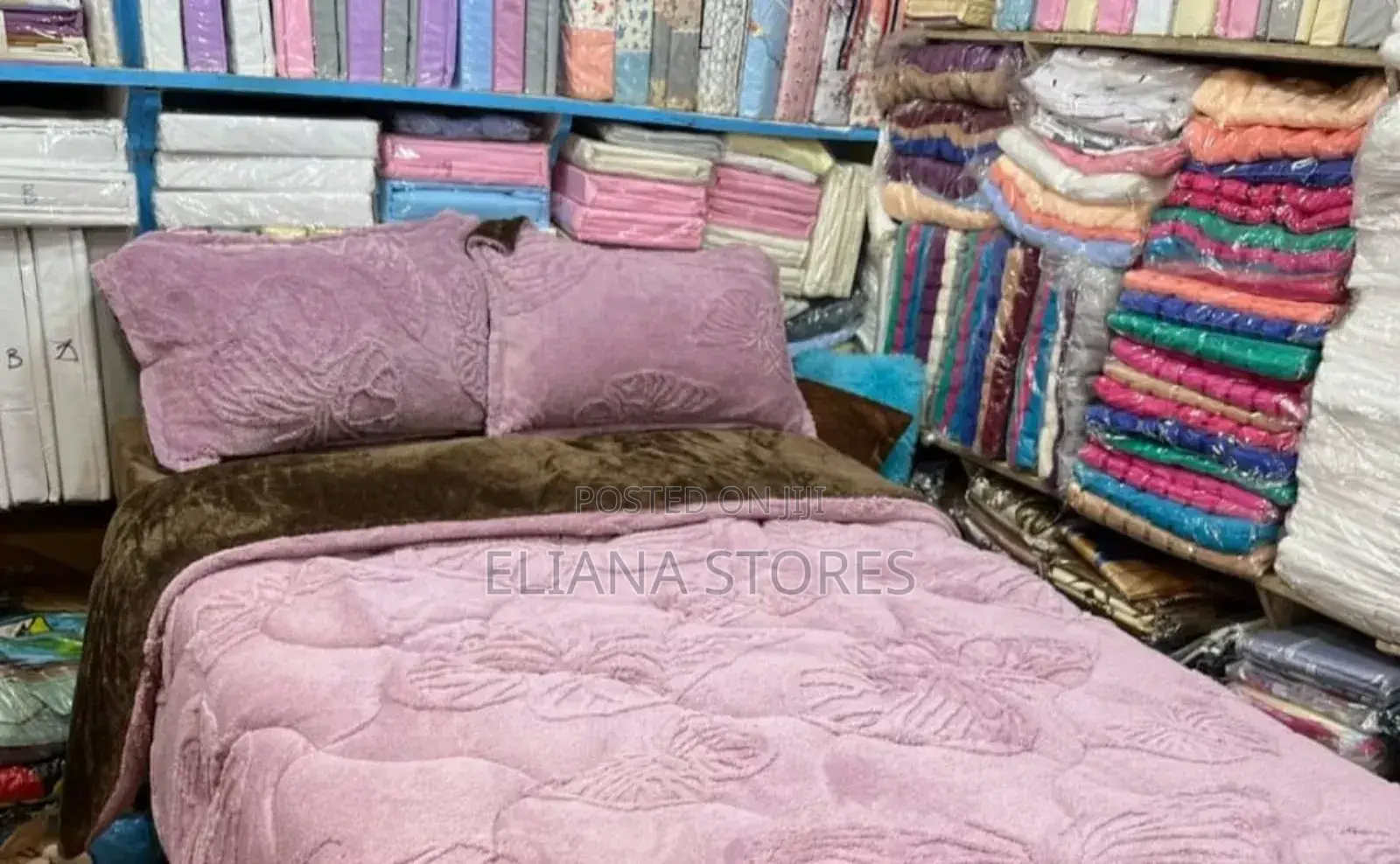 Tufted Duvet Cover(6*6)
