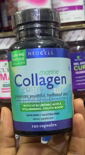 Neocell Marine Collagen Capsules