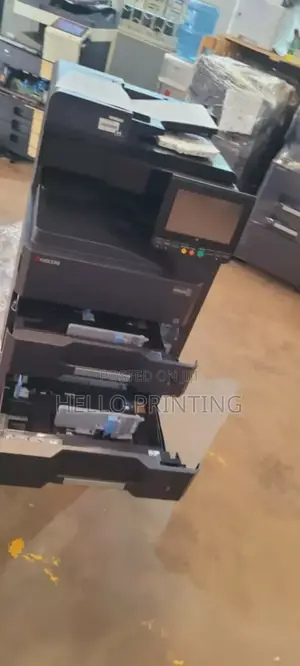 Locate Taskalfa 4012i Printer in Kampala
