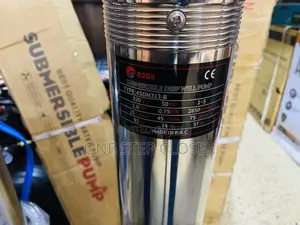 90 Meters Water Pumpsubmasible 295feet Underground Waterpump