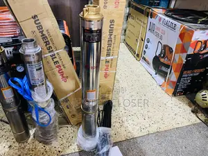 90 Meters Water Pumpsubmasible 295feet Underground Waterpump