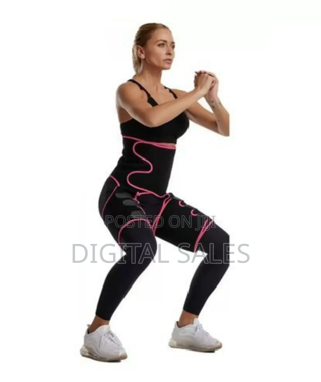 2 in 1 Waist Trainer and Butt Lifter