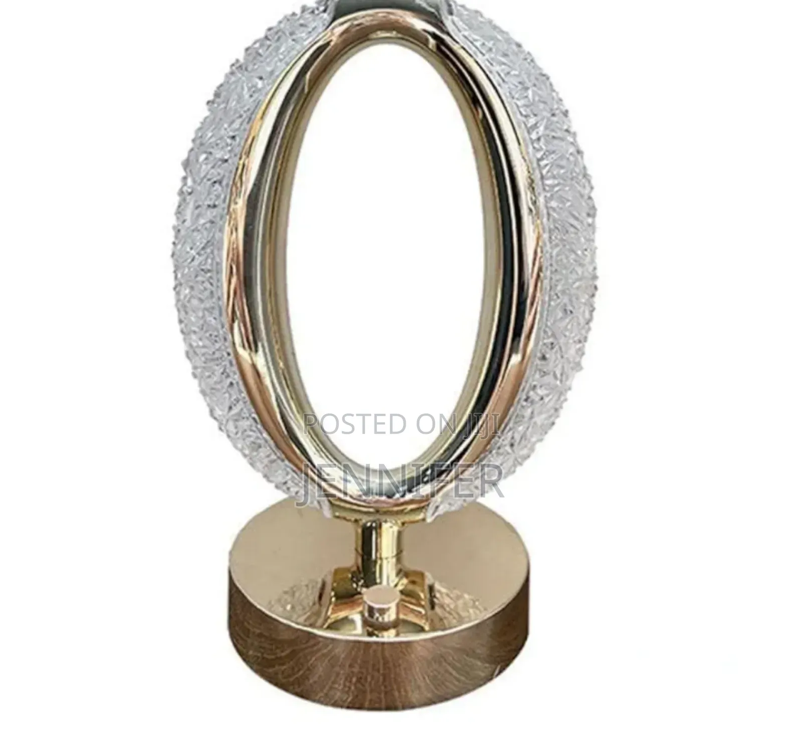 Crystal Decor Table Lamp