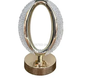 Photo - Crystal Decor Table Lamp