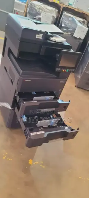 Heavy Duty Kyocera Taskalfa 4012i for Large Workloads.