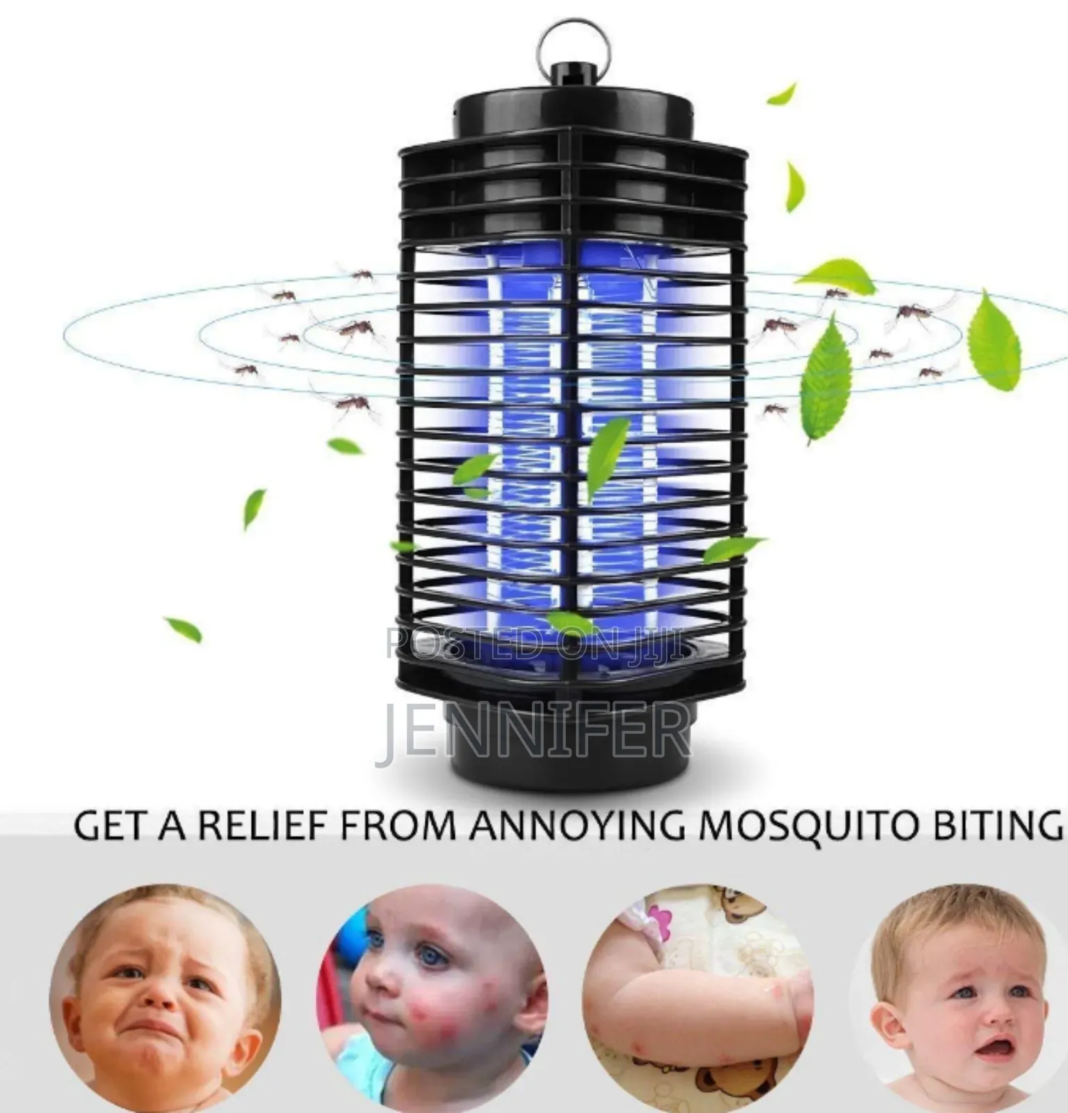 Led Mosquito Killer Lamp