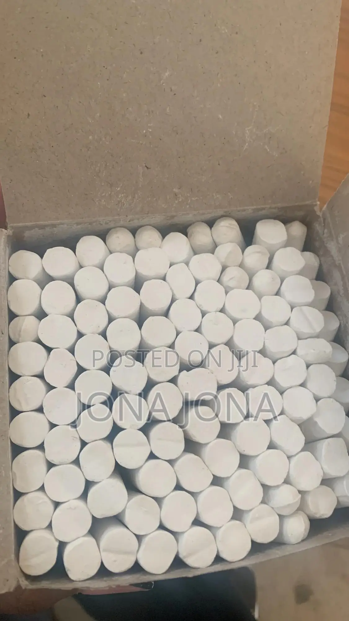 Chalk Making Training