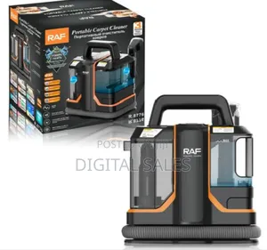 Raf.Wet and Dry Portable Carpet Cleaner