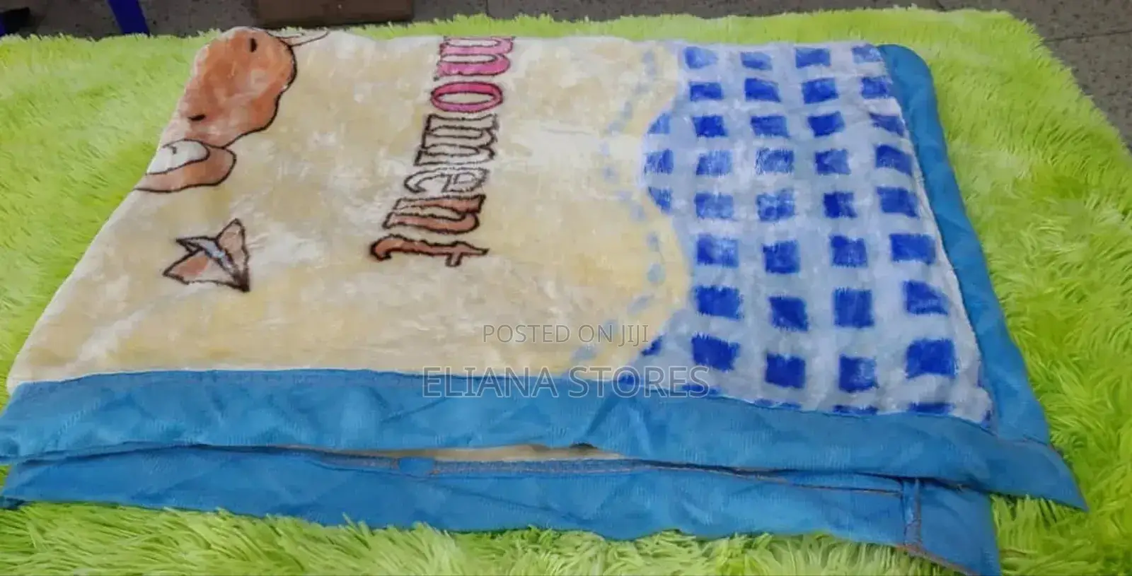 Mini Baby Blankets