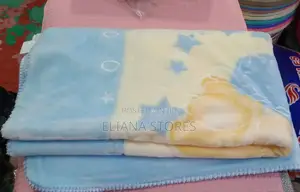 Softy Baby Blanket