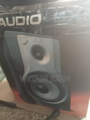 Photo - M.Audio Monitors Usa