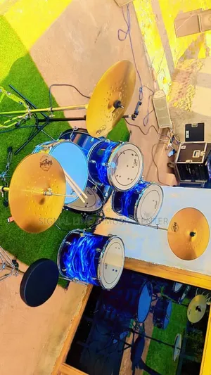 Magical Drum Set