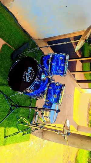 Magical Drum Set
