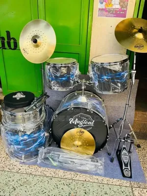Magical Drum Set