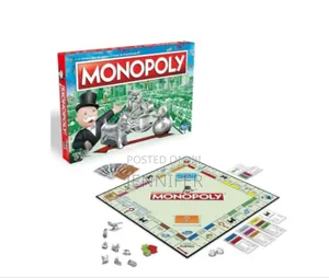 Monopoly Game