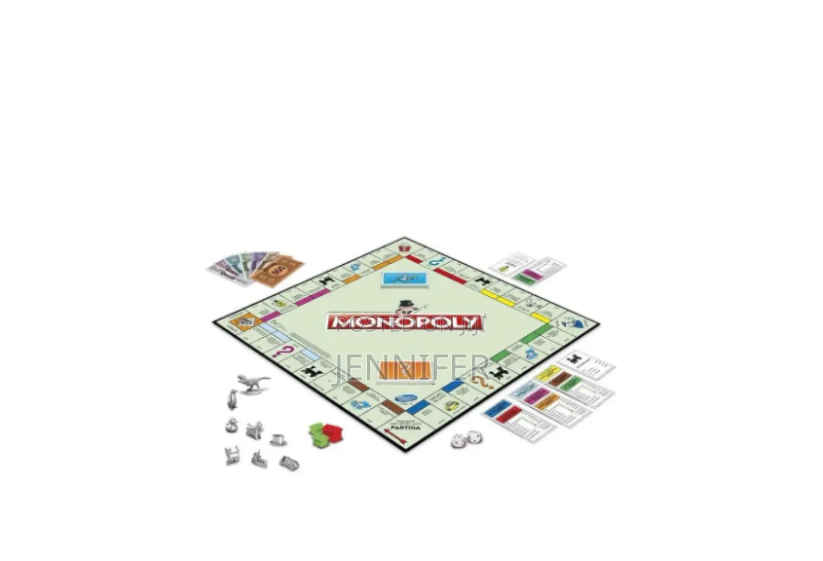 Monopoly Game