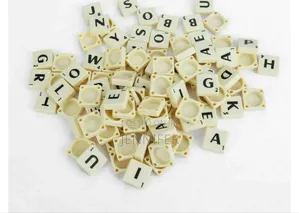 Scrabble Word Building Game