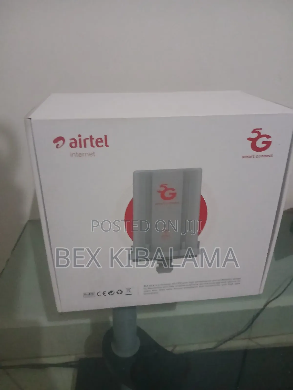 Airtel 5g Router With 20mbps Speeds